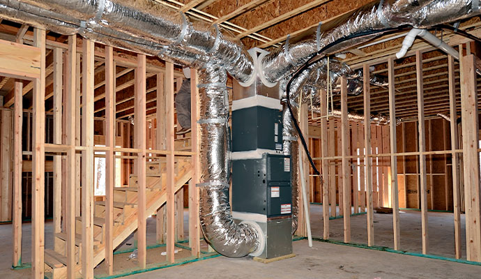 Duct Cleaning and Repair in Milford and Fairfield