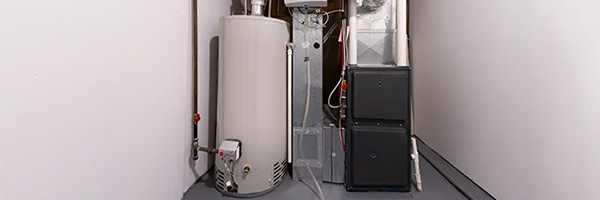 Installed indoor heating system