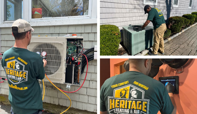 More of our AC repairing services