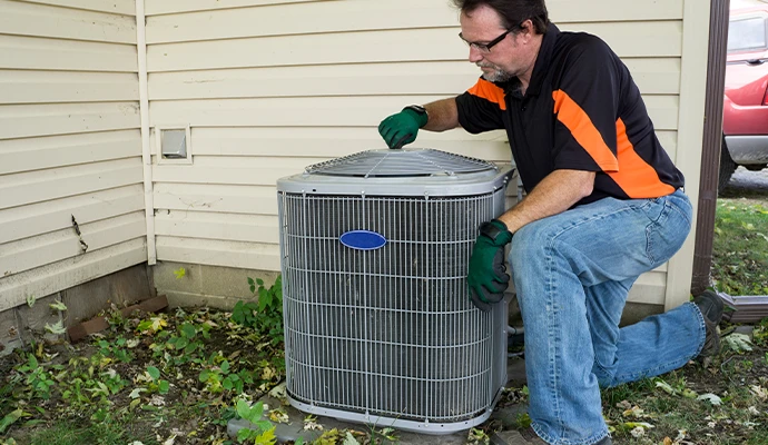 HVAC System Installation, Repair, and Maintenance in Milford