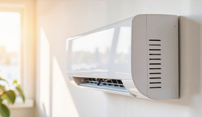 Wall-mounted air conditioner