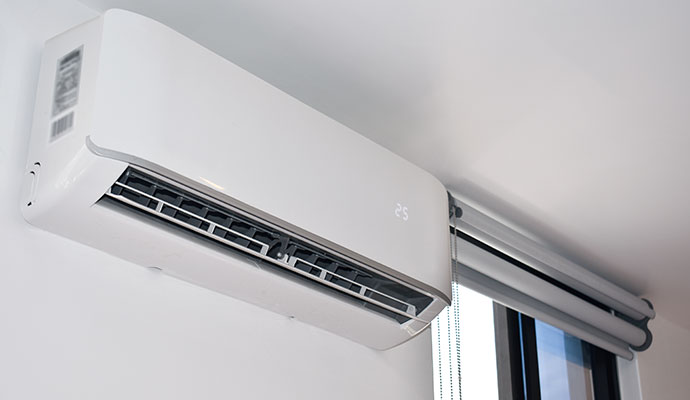 Wall-mounted air conditioner