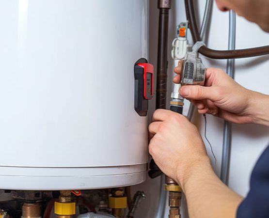 Water heater repair services