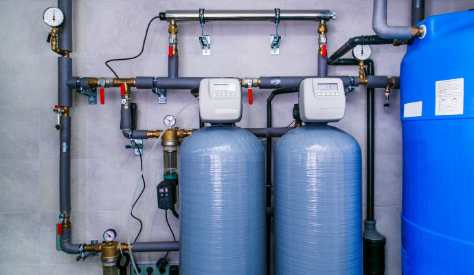 Water sensors